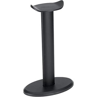 Imagem de Suporte de fone de ouvido de mesa suporte de fone de ouvido de mesa suporte de fone de ouvido de metal para todos os fones de ouvido