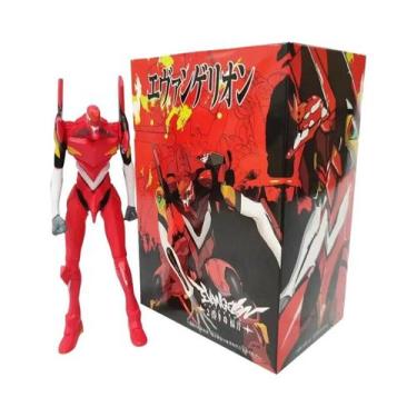Imagem de Figura De Anime EVA Genesis Evangelion Unidade-01 Shinji No1 Modelo De
