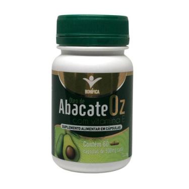 Imagem de Óleo De Abacate Ozonizado 60 Capsula - Bonifica