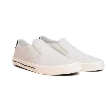 Imagem de Tênis Aramis Flat Yacht Masculino, 39, Bege