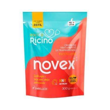 Imagem de Embelleze Creme de Tratamento Novex Condicionador 300g Refil Doctor Rí