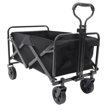 Imagem de Carrinhos De Praia DobráVeis E Caravanas – Ideais Para Transporte Na Praia, Pesca, Compras E Piqueniques, PráTicos E DuráVeis(469)