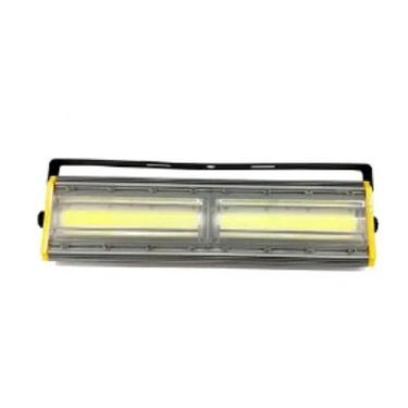 Imagem de Refletor Led Linear Holofote Duplo 200w Branco-frio 6500k Ip68 - Líder