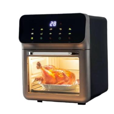 Imagem de ‍【novo produto】220V Air Fryer Oven 10L 1350W 8 em 1