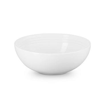 Imagem de Bowl de Servir Vancouver 2,2 Litros 24 cm Branco Le Creuset