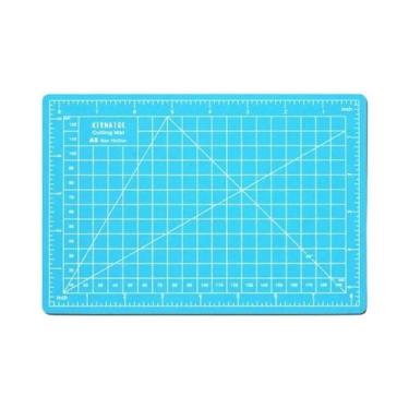 Imagem de Base De Corte A5 De PVC Autorregenerável Para Ferramentas De Patchwork