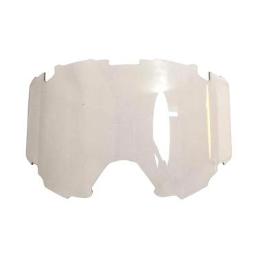 Imagem de Óculos De Motocross Para Capacete FXR, MX Moto, Bicicleta De Terra, AT