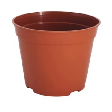 Imagem de NUTRIPLAN, Vaso Redondo 0,5 Cor Cerâmica NUTRIPLAN