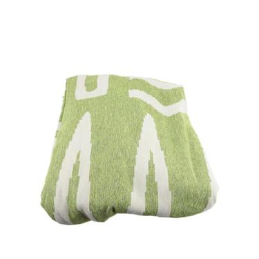 Imagem de Aramox Capa de sofá de Chenille, Cobertor de Capa de sofá Respirável Anti-pele e Amigável Com 10 Segundos de Configuração Fácil, para Protetor de Móveis de Gato de Estimação de (180 * 300CM)