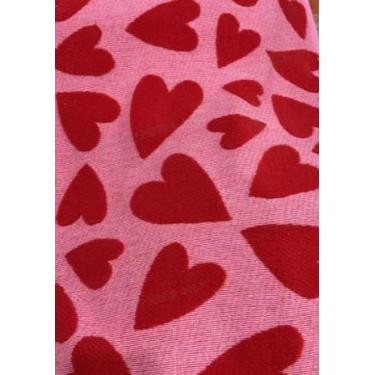Imagem de Whaline Toalhas de mão coração dia dos namorados toalha de banheiro jacquard algodão vermelho rosa toalha de banho absorvente decorativa para cozinha secagem de louça limpeza cozinhar, 27 x 15,7