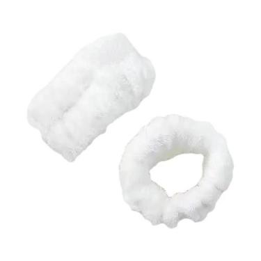 Imagem de Faixa De Pulso À Prova d'Água E Absorvente De Umidade 2pcs Moda Protet