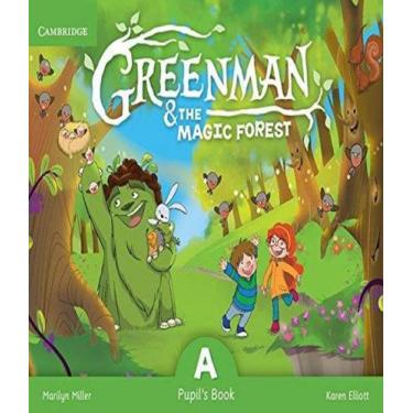 Imagem de Greenman the magic forest a pb - CAMBRIDGE, 3