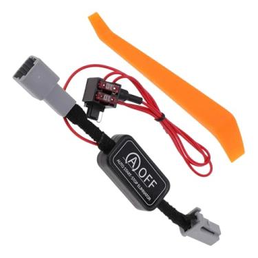 Imagem de ACROPIX Auto Start Stop Eliminator para Subaru Forester 2022-2024 Auto Start Stop Disable Idle Start Stop Eliminator