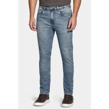Imagem de Calça Aramis Jeans Skinny Azul-Masculino