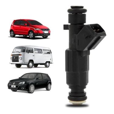 Imagem de Bico Injetor Vw Golf Fox Polo Spacefox 1.6 Kombi 1.4 2004/08