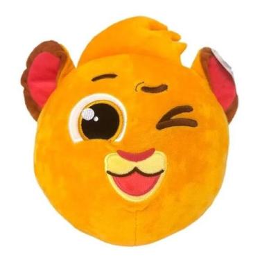 Imagem de Bolofofos Pelúcia Leão Rick Com Música F00849 Fun