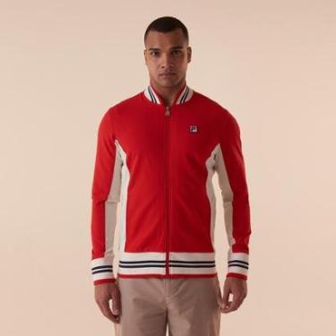 Imagem de Jaqueta Fila Best Settanta Jacket Masculina-Masculino