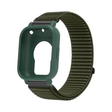 Imagem de Capa De Silicone Para Redmi Watch 5 Active Lite, Pulseira De Nylon, Br