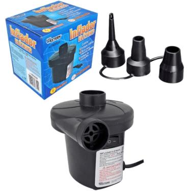 Imagem de Inflador Eletrico 220V Western
