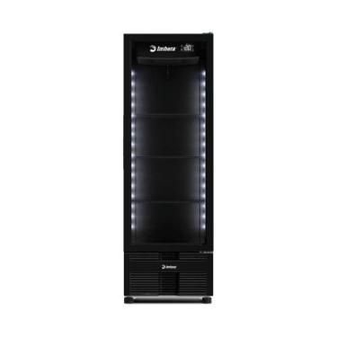 Imagem de Cervejeira Inverter Imbera 569 Litros CCV355S Full Black Bivolt