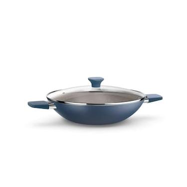 Imagem de Wok Euro Home Intense 32 cm com Alça