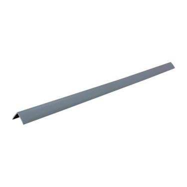 Imagem de Cantoneira L PVC Canto 25mmx25mmx300cm 05 UN Bariri - TK - Bariri PVC,