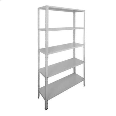 Imagem de Estante Aço 5 Prateleiras - 10071 - Genérico