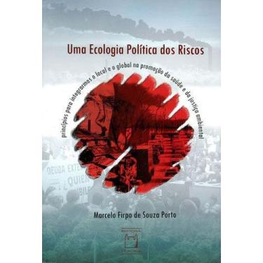 Imagem de Livro - Uma ecologia política dos riscos