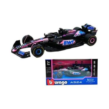 Imagem de Modelo Em Escala 1:43 Da Red Bull Racing, Ferrari, McLaren F1, Bburago