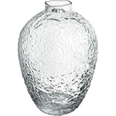 Imagem de VASO DECORATIVO ENFEITE HOME&CO VIDRO 26x20x20cm TRANSPARENTE