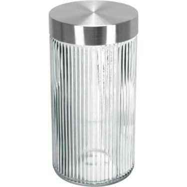 Imagem de POTE PORTA MATIMENTOS HOME&CO VIDRO 1,7L 22x11x11cm TRANSPARENTE