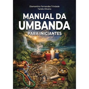 Imagem de Manual Da Umbanda Para Iniciantes