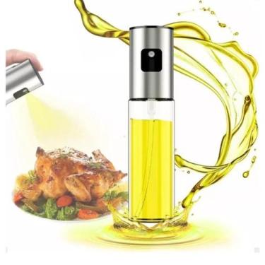 Imagem de Spray Borrifador De Azeite Galheteiro Porta Vinagre Oleo - Home Goods