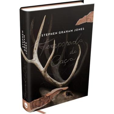 Imagem de Livro - Temporada de Caça - Darkside