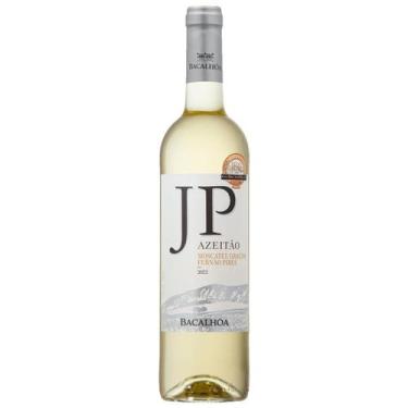Imagem de Vinho jp azeitão moscatel graúdo fernão pires branco 750ml