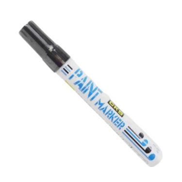 Imagem de Caneta Permanente Paint Marker CKS, Preta