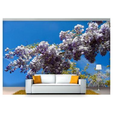Imagem de Papel De Parede Flores Floral Flor Natural 3D  Nfl253