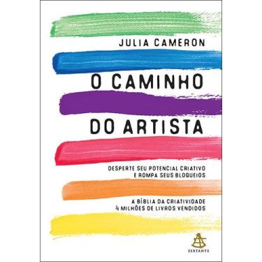 Imagem de Livro - O caminho do artista