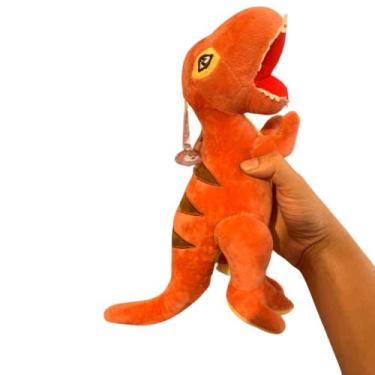 Imagem de Brinquedo Dinossauro Fofinho De Pelúcia 45 Cm - Trends