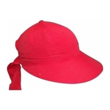 Imagem de Chapéu Viseira Boné Feminino - Diversos (praia, Piscina) - Trends, Ver