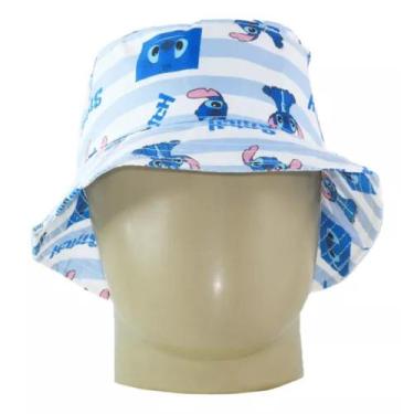 Imagem de Chapéu Bucket Hat Lilo E Stich Filme Desenhos Infantil - Trends