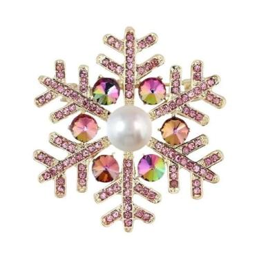 Imagem de Decoração De Guirlanda De Natal, Broche De Corsage, 31 Estilos, Presen