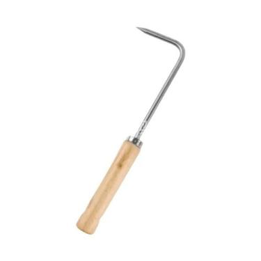 Imagem de Ferramenta De Remoção De Ervas Daninhas Para Jardinagem, Extrator De E