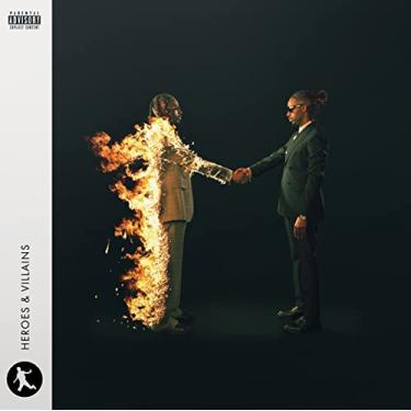 Imagem de Heroes & Villains [LP]