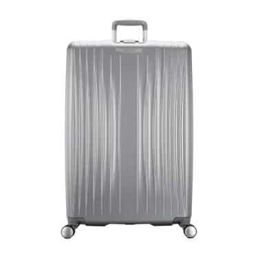 Imagem de Samsonite Mala de Viagem Quartz Prata Grande Expansível
