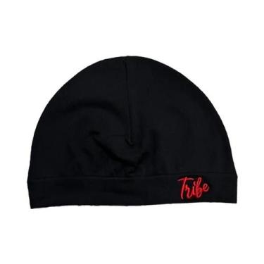 Imagem de Gorro Unissex De Nylon Com Estampa De Caveira Em Cor Sólida Para Todas