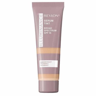 Imagem de Base Liquida Revlon Illuminance Sérum Tint SPF15 28ml Tan Sand-Feminino