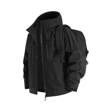 Imagem de Jaqueta Impermeável Unissex Para Pesca, Ciclismo, Caminhadas, Motocros