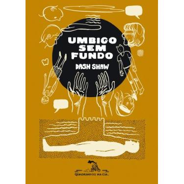 Imagem de Livro - Umbigo sem fundo
