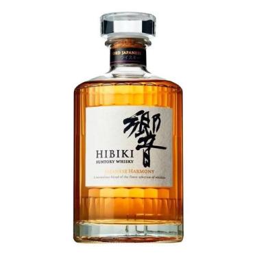 Imagem de Whisky Suntory Japones Hibiki 700 Cc Con Caja